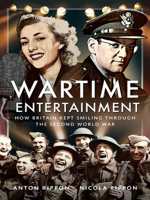 cover image of Wartime Entertainment